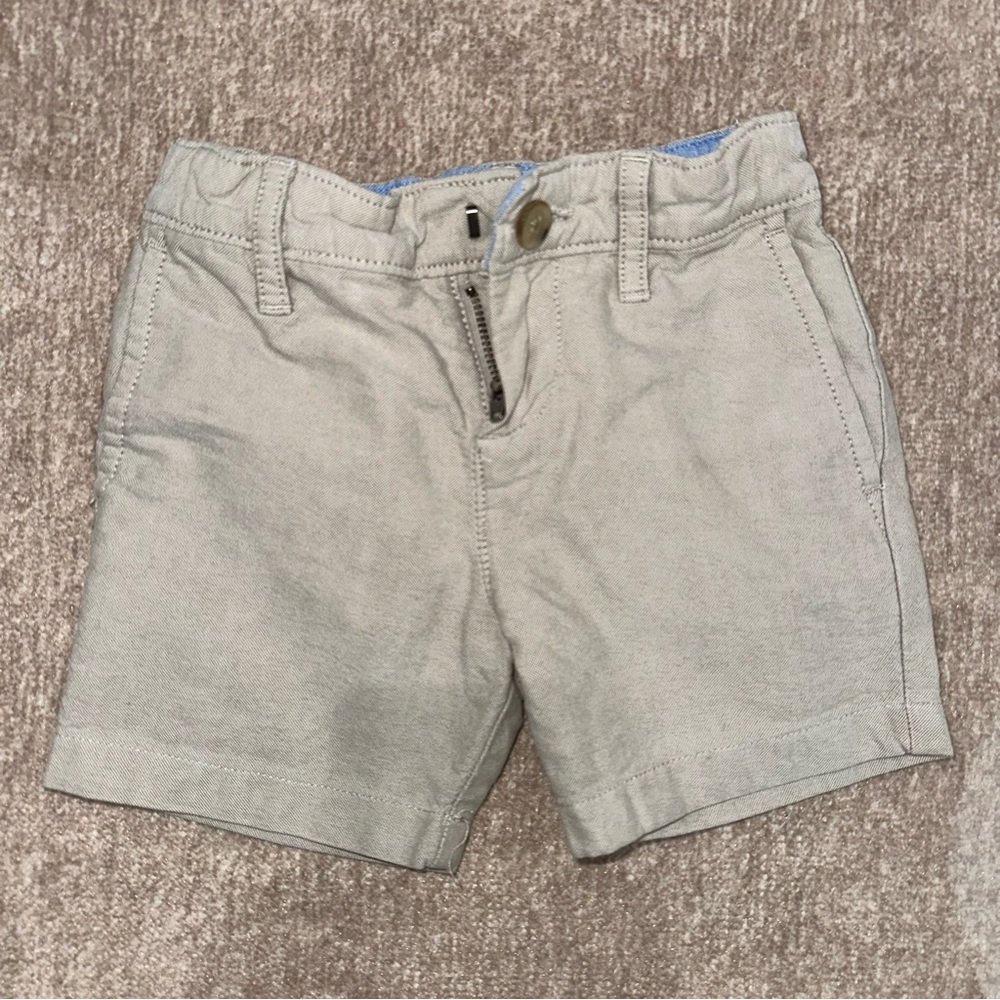 Class Club Kids Gray Shorts